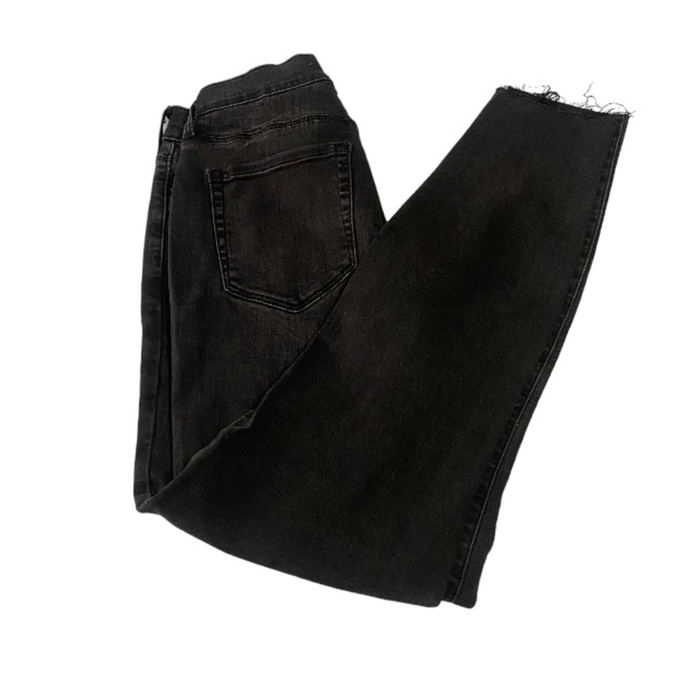 Woman’s small high rise jeggings